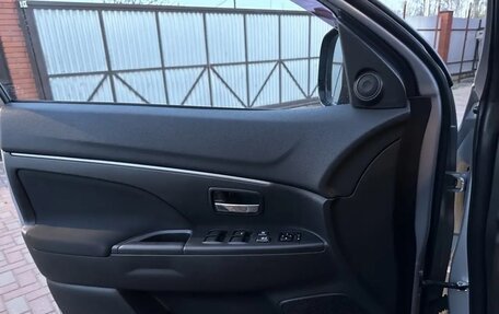 Mitsubishi ASX I рестайлинг, 2012 год, 1 200 000 рублей, 9 фотография