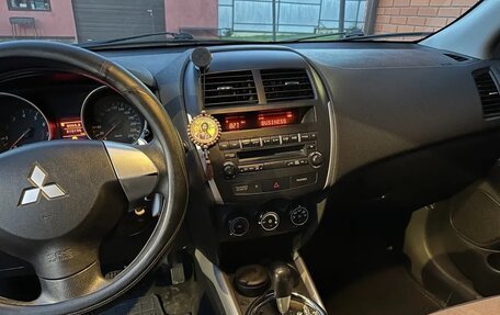 Mitsubishi ASX I рестайлинг, 2012 год, 1 200 000 рублей, 8 фотография