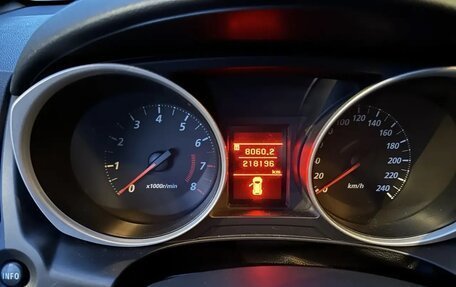 Mitsubishi ASX I рестайлинг, 2012 год, 1 200 000 рублей, 10 фотография