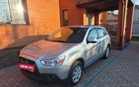 Mitsubishi ASX I рестайлинг, 2012 год, 1 200 000 рублей, 3 фотография
