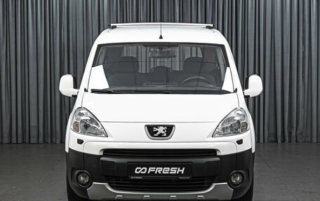 Peugeot Partner II рестайлинг 2, 2008 год, 688 000 рублей, 3 фотография