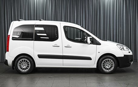 Peugeot Partner II рестайлинг 2, 2008 год, 688 000 рублей, 5 фотография