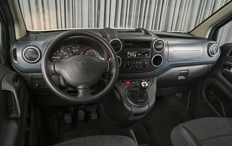 Peugeot Partner II рестайлинг 2, 2008 год, 688 000 рублей, 6 фотография