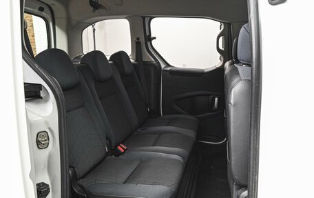 Peugeot Partner II рестайлинг 2, 2008 год, 688 000 рублей, 7 фотография