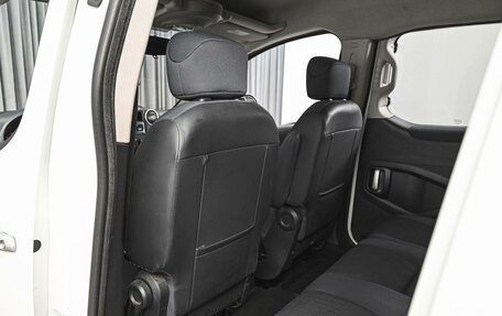 Peugeot Partner II рестайлинг 2, 2008 год, 688 000 рублей, 11 фотография