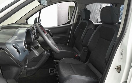 Peugeot Partner II рестайлинг 2, 2008 год, 688 000 рублей, 10 фотография