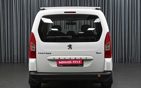 Peugeot Partner II рестайлинг 2, 2008 год, 688 000 рублей, 4 фотография