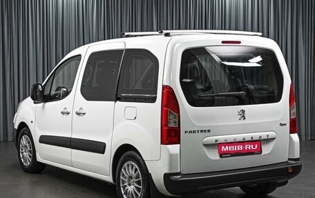 Peugeot Partner II рестайлинг 2, 2008 год, 688 000 рублей, 2 фотография