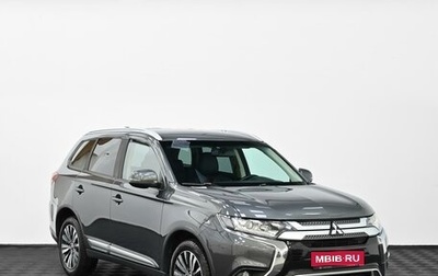 Mitsubishi Outlander III рестайлинг 3, 2019 год, 1 889 000 рублей, 1 фотография