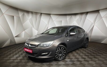 Opel Astra J, 2013 год, 509 000 рублей, 1 фотография