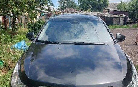 Chevrolet Cruze II, 2013 год, 680 000 рублей, 1 фотография