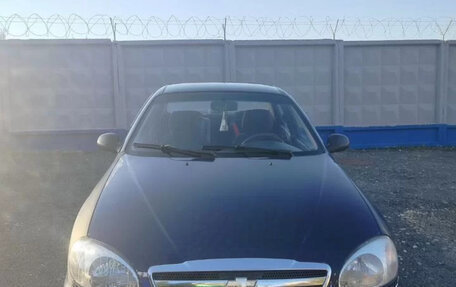 Chevrolet Lanos I, 2007 год, 140 000 рублей, 1 фотография