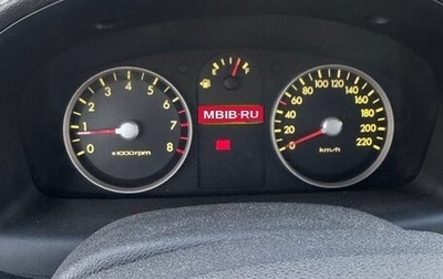 Hyundai Getz I рестайлинг, 2007 год, 600 000 рублей, 1 фотография