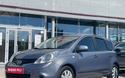 Nissan Note II рестайлинг, 2010 год, 540 000 рублей, 1 фотография