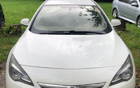 Opel Astra J, 2014 год, 650 000 рублей, 1 фотография
