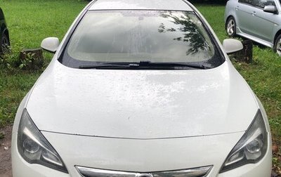 Opel Astra J, 2014 год, 650 000 рублей, 1 фотография