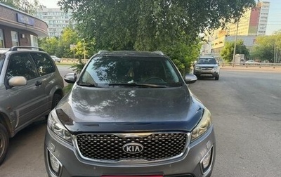 KIA Sorento III Prime рестайлинг, 2015 год, 2 200 000 рублей, 1 фотография
