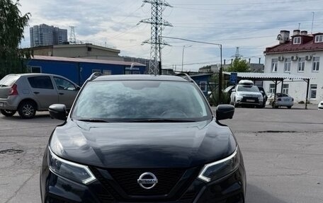 Nissan Qashqai, 2021 год, 2 440 000 рублей, 1 фотография
