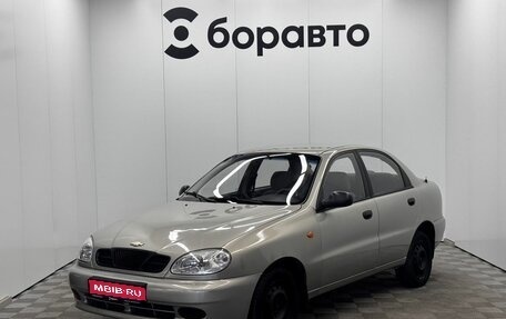 Chevrolet Lanos I, 2006 год, 270 000 рублей, 1 фотография