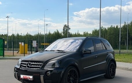 Mercedes-Benz M-Класс AMG, 2008 год, 1 295 000 рублей, 1 фотография