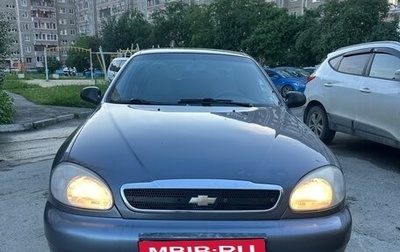 Chevrolet Lanos I, 2008 год, 250 000 рублей, 1 фотография