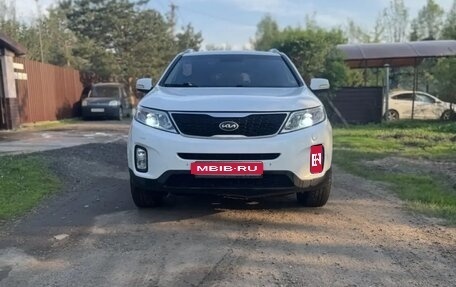 KIA Sorento II рестайлинг, 2013 год, 1 000 000 рублей, 1 фотография
