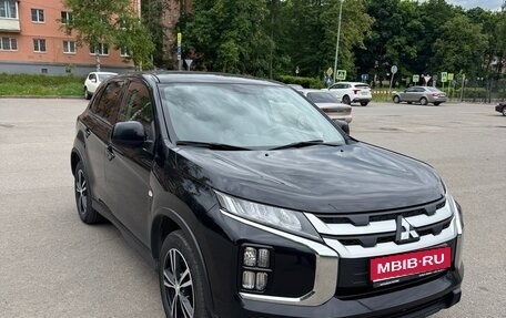 Mitsubishi ASX I рестайлинг, 2021 год, 2 000 000 рублей, 1 фотография