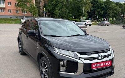 Mitsubishi ASX I рестайлинг, 2021 год, 2 000 000 рублей, 1 фотография