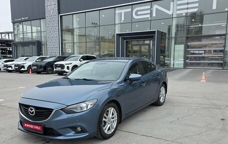 Mazda 6, 2013 год, 1 320 000 рублей, 1 фотография