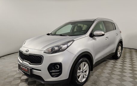 KIA Sportage IV рестайлинг, 2018 год, 1 899 000 рублей, 1 фотография