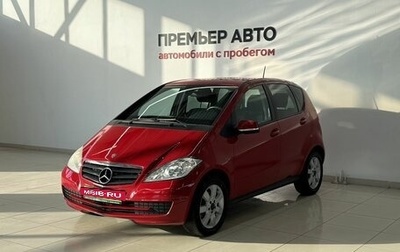 Mercedes-Benz A-Класс, 2008 год, 490 000 рублей, 1 фотография