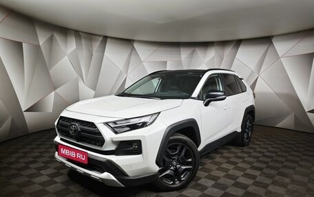 Toyota RAV4, 2024 год, 3 800 000 рублей, 1 фотография