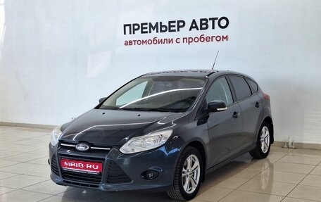 Ford Focus III, 2011 год, 655 000 рублей, 1 фотография