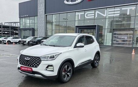 Chery Tiggo 4 I рестайлинг, 2022 год, 1 320 000 рублей, 1 фотография