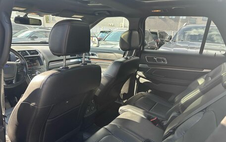 Ford Explorer VI, 2016 год, 1 990 000 рублей, 7 фотография