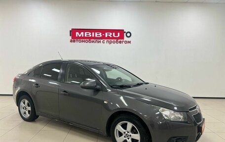 Chevrolet Cruze II, 2010 год, 460 000 рублей, 1 фотография