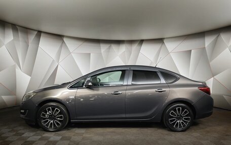 Opel Astra J, 2013 год, 509 000 рублей, 5 фотография