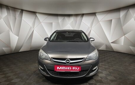 Opel Astra J, 2013 год, 509 000 рублей, 7 фотография