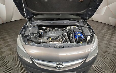 Opel Astra J, 2013 год, 509 000 рублей, 10 фотография