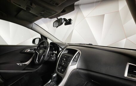 Opel Astra J, 2013 год, 509 000 рублей, 11 фотография