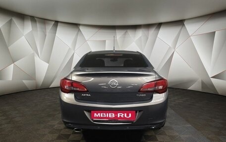 Opel Astra J, 2013 год, 509 000 рублей, 8 фотография