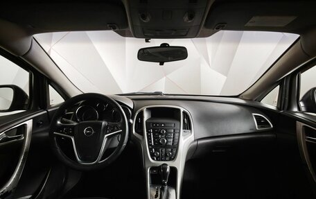 Opel Astra J, 2013 год, 509 000 рублей, 12 фотография