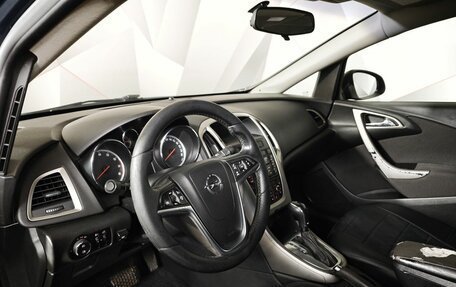 Opel Astra J, 2013 год, 509 000 рублей, 17 фотография