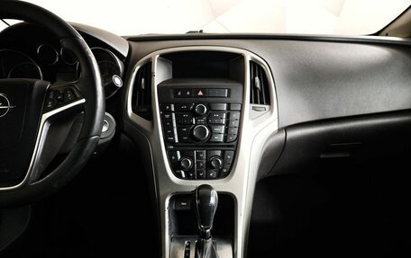 Opel Astra J, 2013 год, 509 000 рублей, 13 фотография