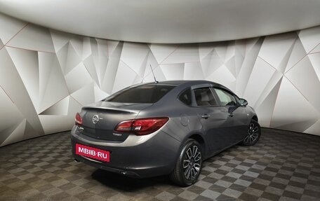 Opel Astra J, 2013 год, 509 000 рублей, 2 фотография
