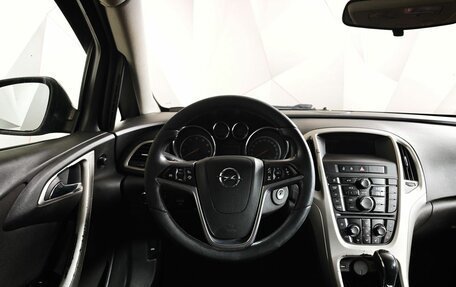 Opel Astra J, 2013 год, 509 000 рублей, 18 фотография