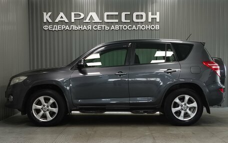 Toyota RAV4, 2011 год, 1 405 000 рублей, 5 фотография