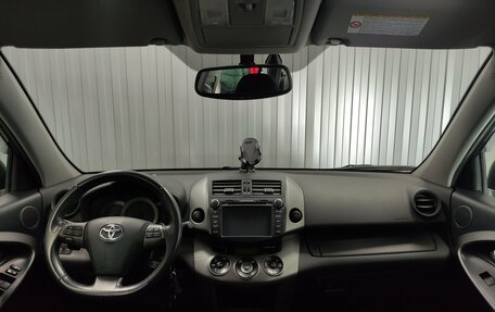 Toyota RAV4, 2011 год, 1 405 000 рублей, 8 фотография