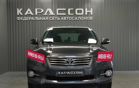 Toyota RAV4, 2011 год, 1 405 000 рублей, 3 фотография