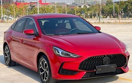 MG 5, 2022 год, 850 000 рублей, 3 фотография